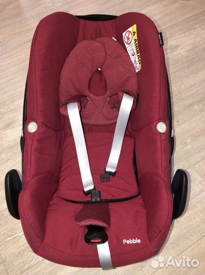 Детское автокресло от 0 maxi cosi