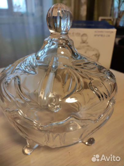 Ваза конфетница