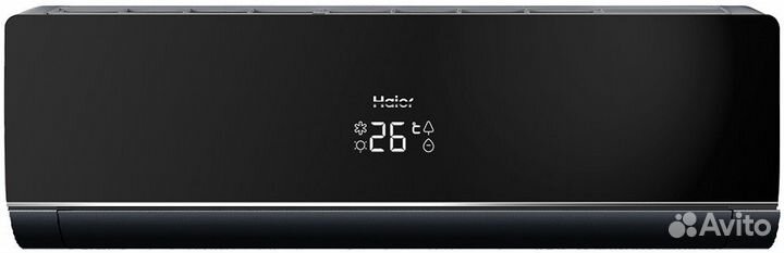 Haier AS 12 NS5ERA-B (Внутренний блок)