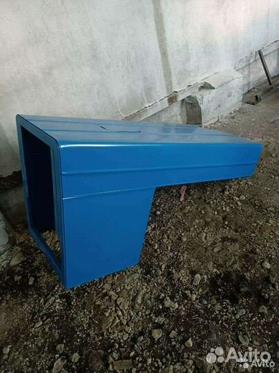 Капот мтз 82