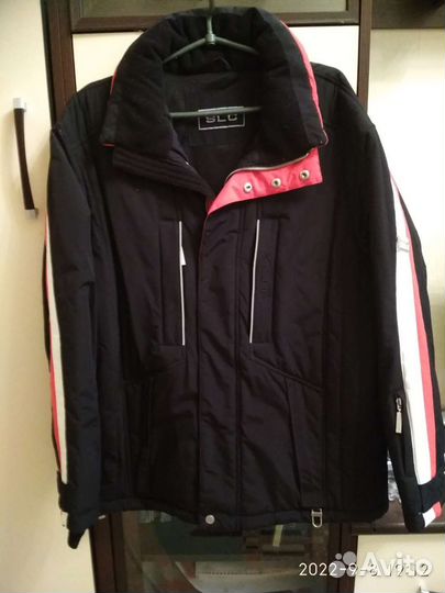 Куртка мужская