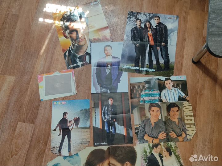 Плакаты постеры