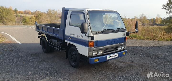 Mazda Titan, 1997