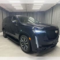 Cadillac Escalade 3.0 AT, 2021, 94 435 км, с пробегом, цена 11 950 000 руб.