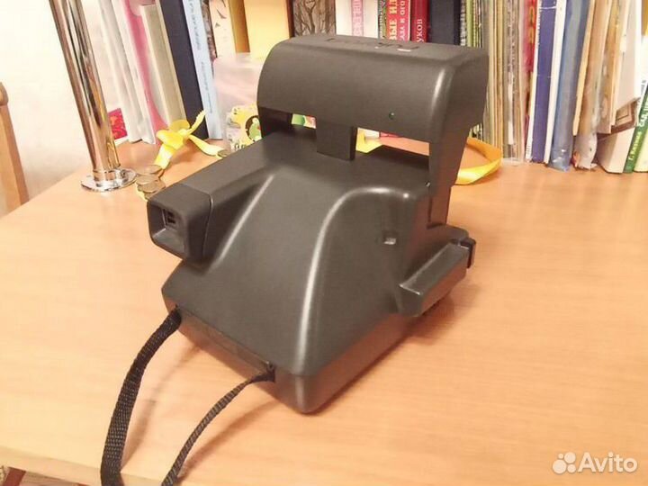 Фотоаппарат polaroid 636 closeup