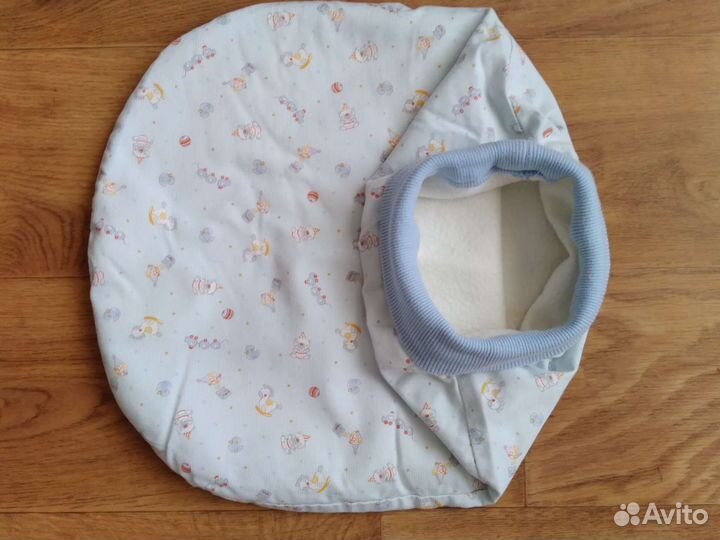 Конверт-комбинезон