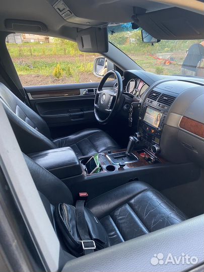 Volkswagen Touareg 3.0 AT, 2008, 360 000 км