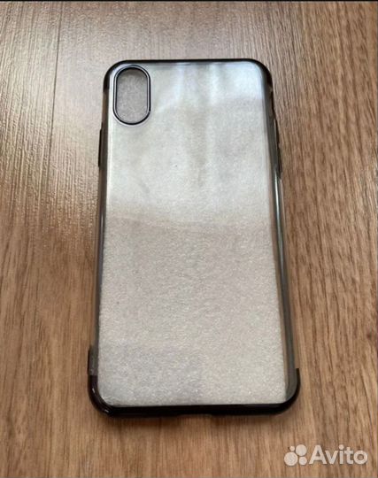 Чехол для iPhone X