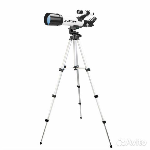 Телескоп Svbony SV501P 60/400 мм