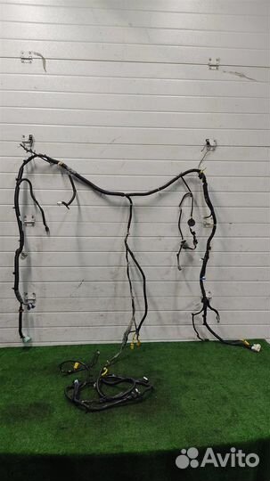 Проводка салона Honda CR-V 3 (RE) 2009