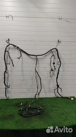 Проводка салона Honda CR-V 3 (RE) 2009