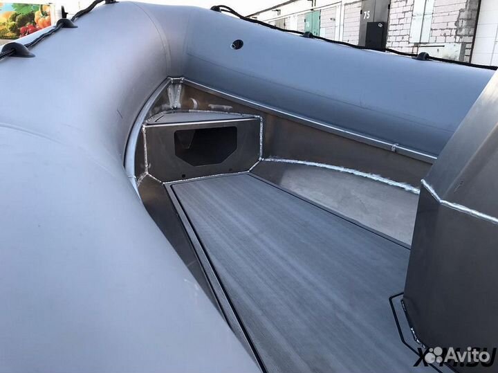 Риб профмарин рм450RIB С алюминиевым корпусом