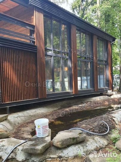 Пластиковые окна на балкон