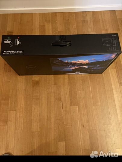 Монитор Dell 27 U2722D