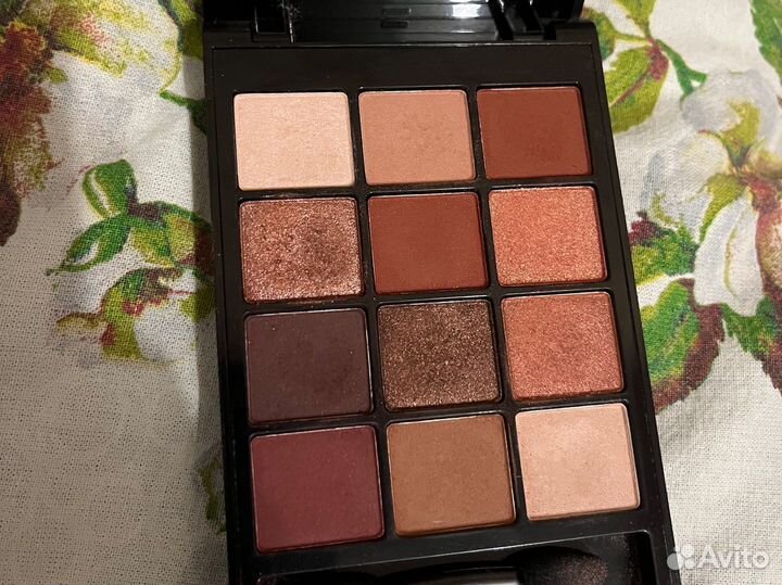 Палитра теней