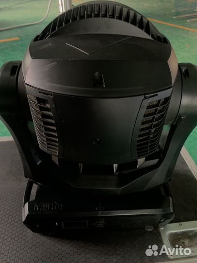 Led Wash Martin MAC Quantum Wash (оригинал)