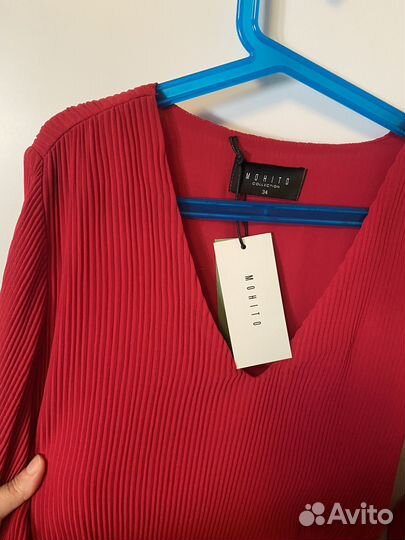 Платье новое Mohito s 34