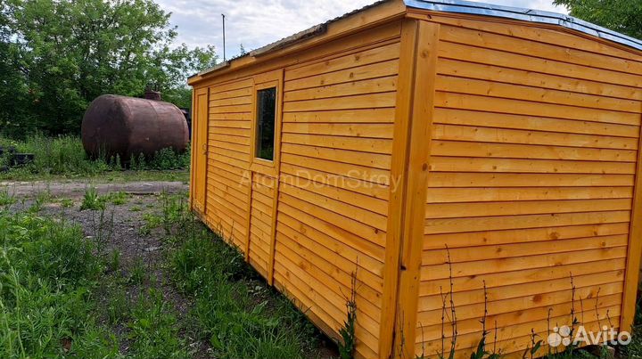 Бытовка от производителя