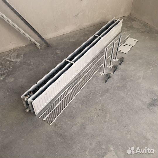 Батарея отопления