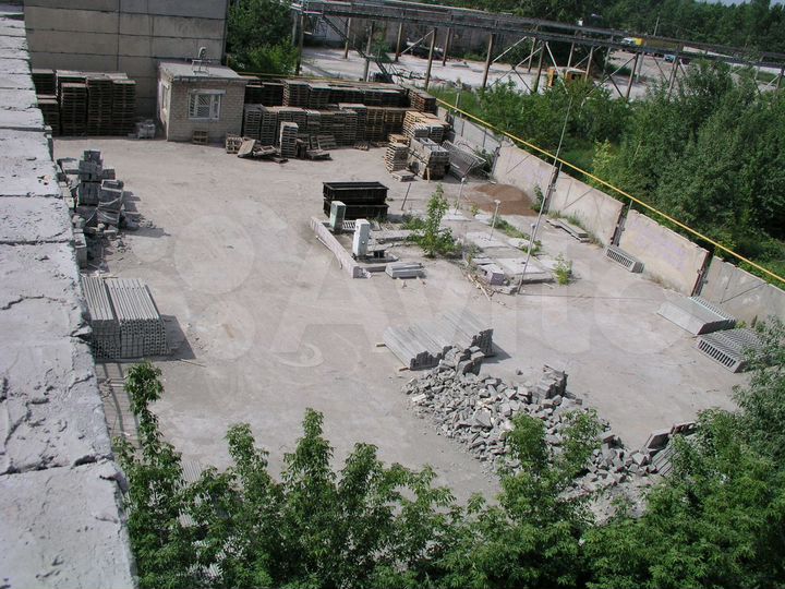 Производство, 1500 м²