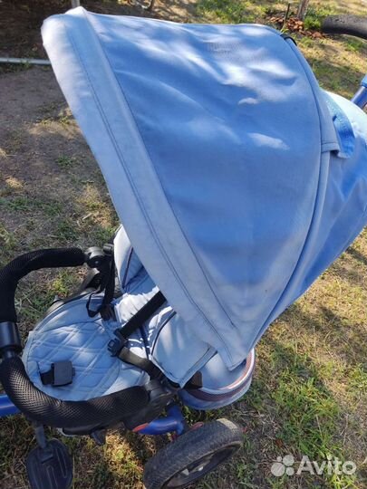 Велосипед коляска бу