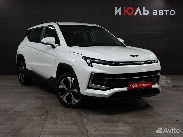 Москвич 3 1.5 CVT, 2024, 11 513 км