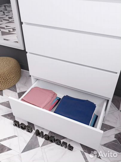 Комод Лари 5 ящиков