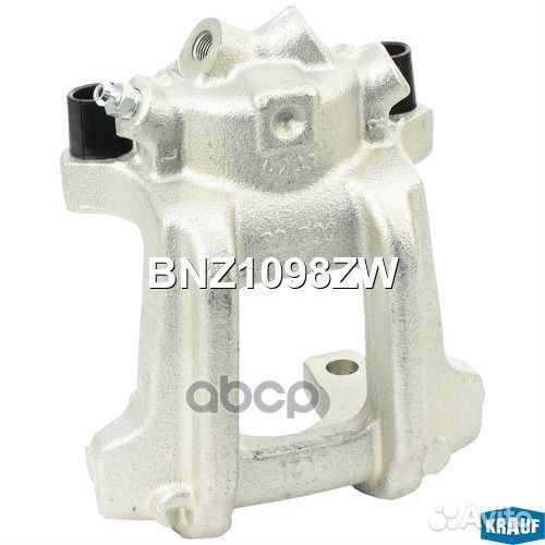 Суппорт тормозной передн L BNZ1098ZW Krauf