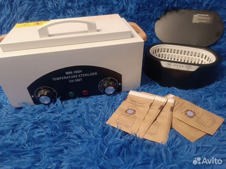 Сухожар для маникюра бу