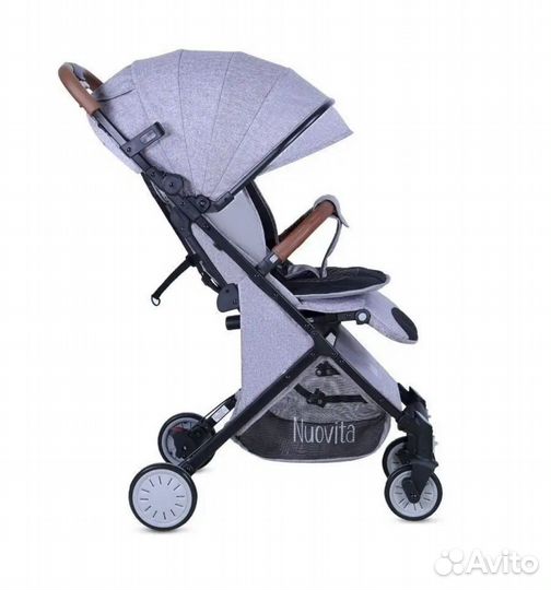 Прогулочная коляска nuovita