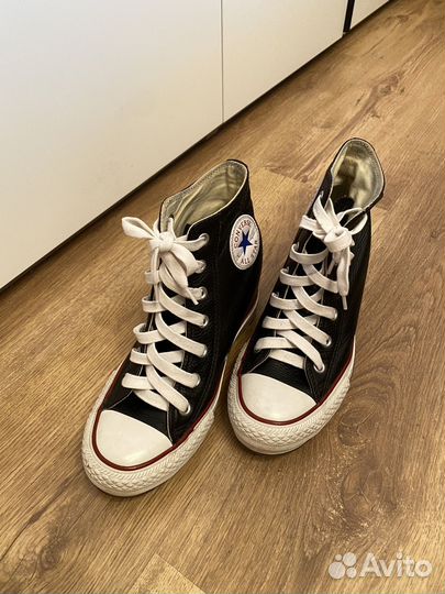 Кеды converse женские 38