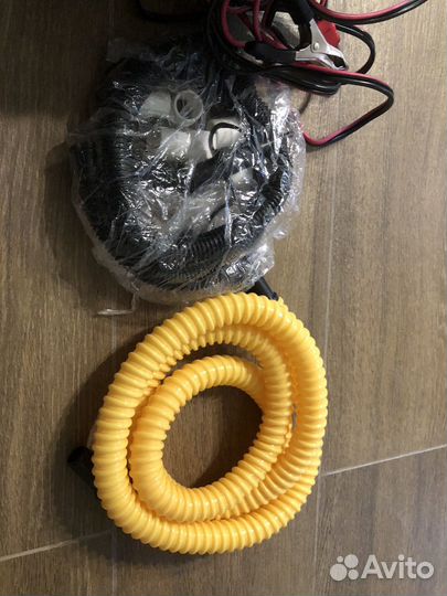 Насос электрический на 12 вольт