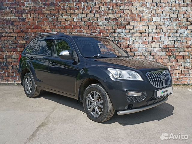 LIFAN X60 1.8 МТ, 2016, 259 716 км