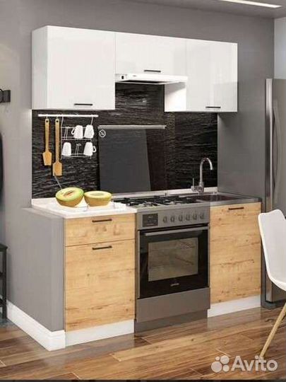 Кухонный гарнитур бу