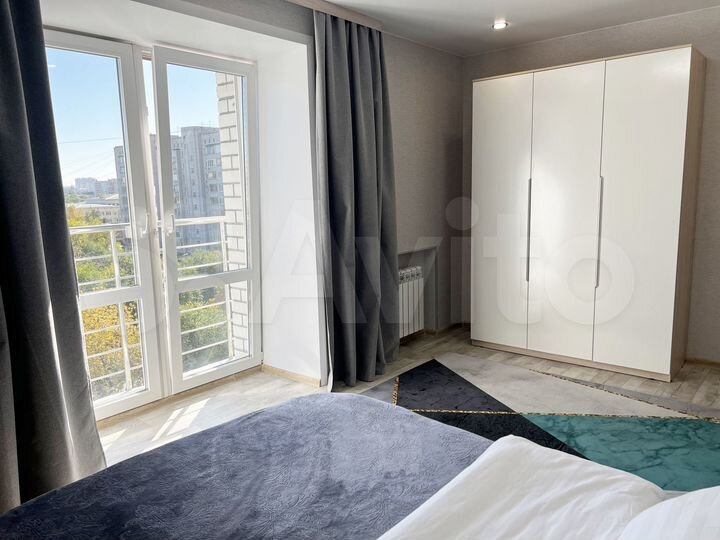 2-к. квартира, 60 м², 7/9 эт.