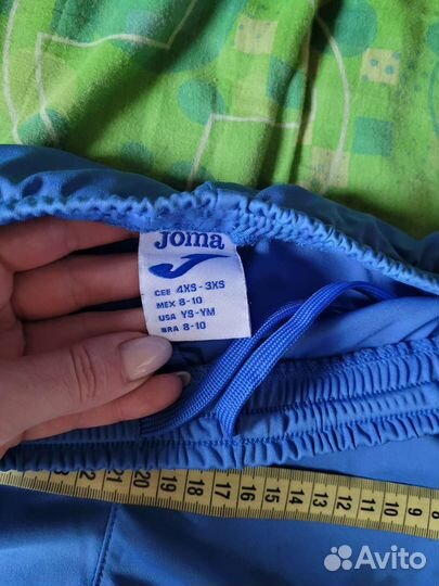 Футболка и шорты Joma