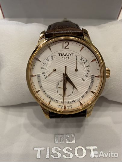 Часы мужские tissot 1853