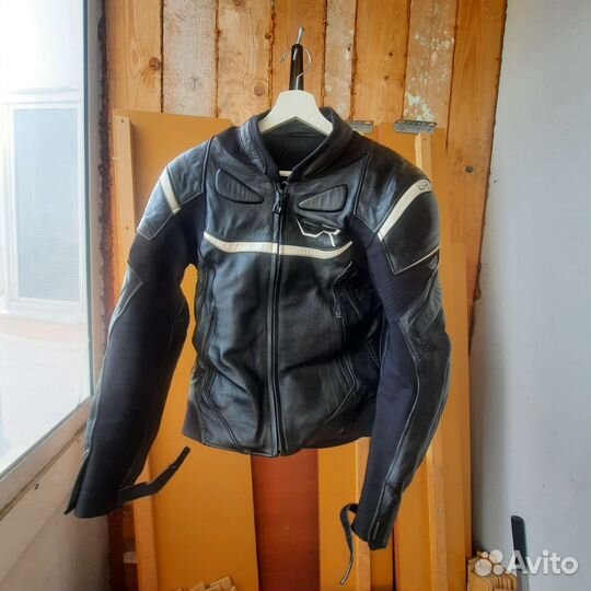 Мотокуртка Macna (EU48 S)