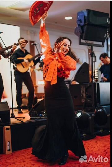 Группа «Latino fresh»/испанская гитара