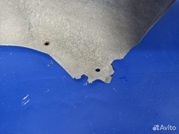 Подкрылок правый передний LADA kalina 1
