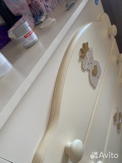 Комод детский pali