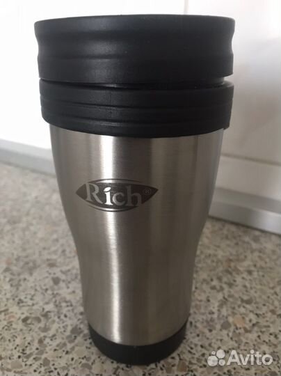 Термокружка новая