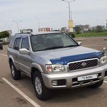 Nissan Terrano 3.0 AT, 2001, 198 800 км, с пробегом, цена 950 000 руб.