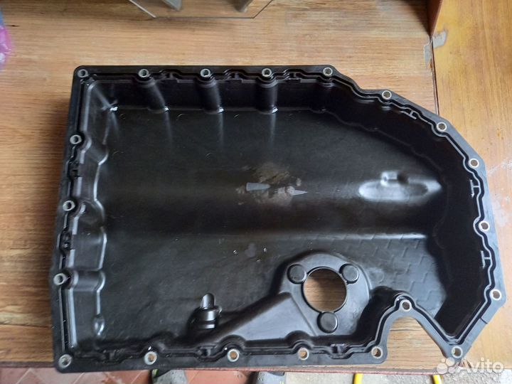 Масляный поддон Octavia a7