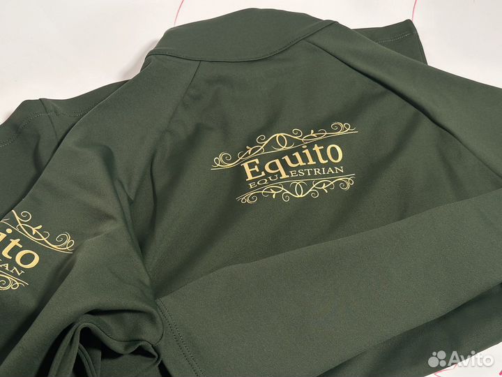 Бриджи для верховой езды, кофты Equito