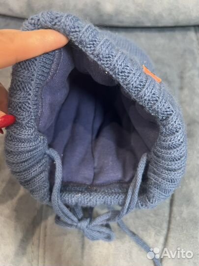 Шапки детские для мальчиков