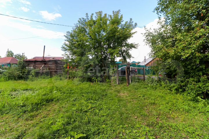 Участок 5,7 сот. (ИЖС)