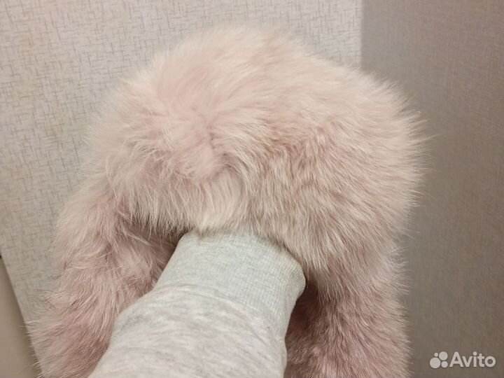 Шапка детская зимняя 48 50 для девочки