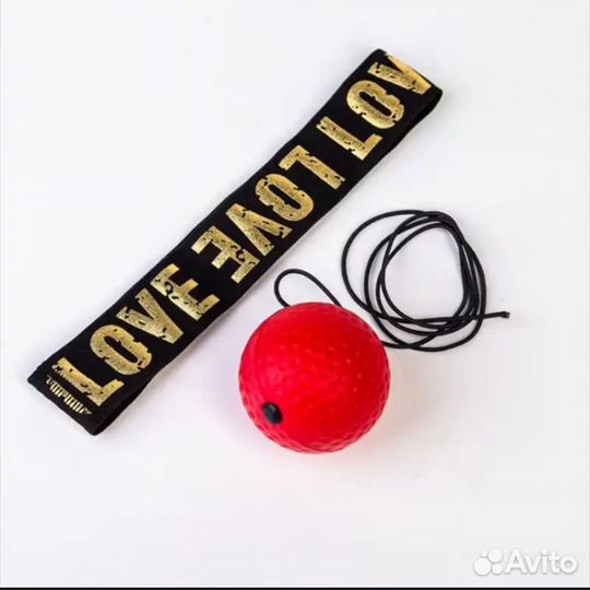 Fight ball, боксерский мяч