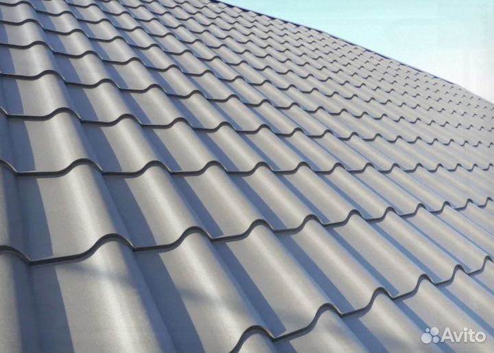 Металлочерепица от производителя